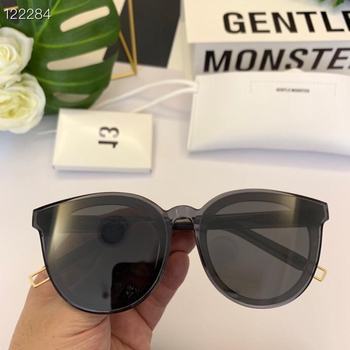 GENTLE MONSTER 顏色齊全 蔡司logo內鍍藍膜 旅遊必備 明星網紅佩戴裝飾眼鏡 太陽鏡  lly1100
